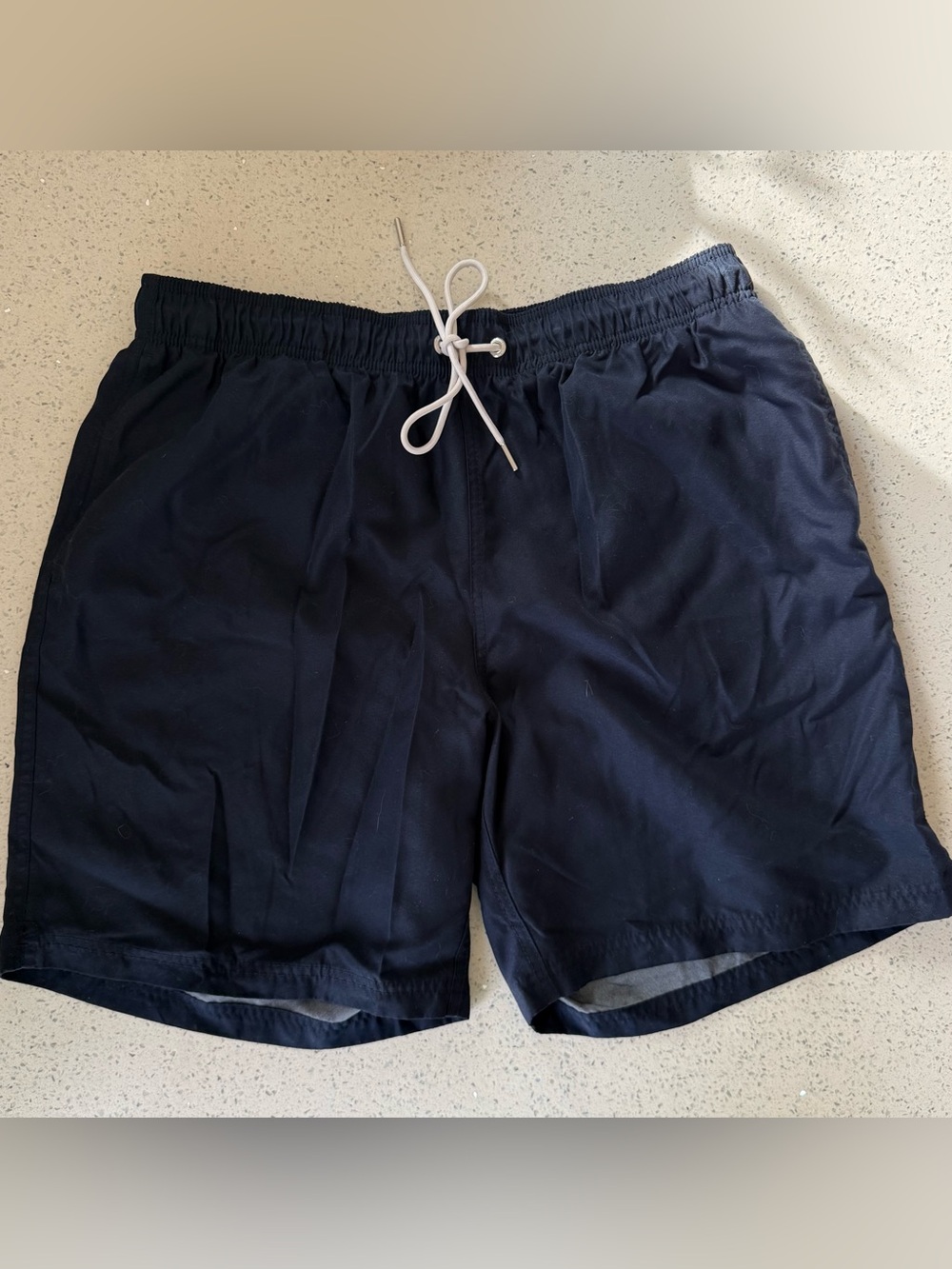Lands' End Swim Trunks